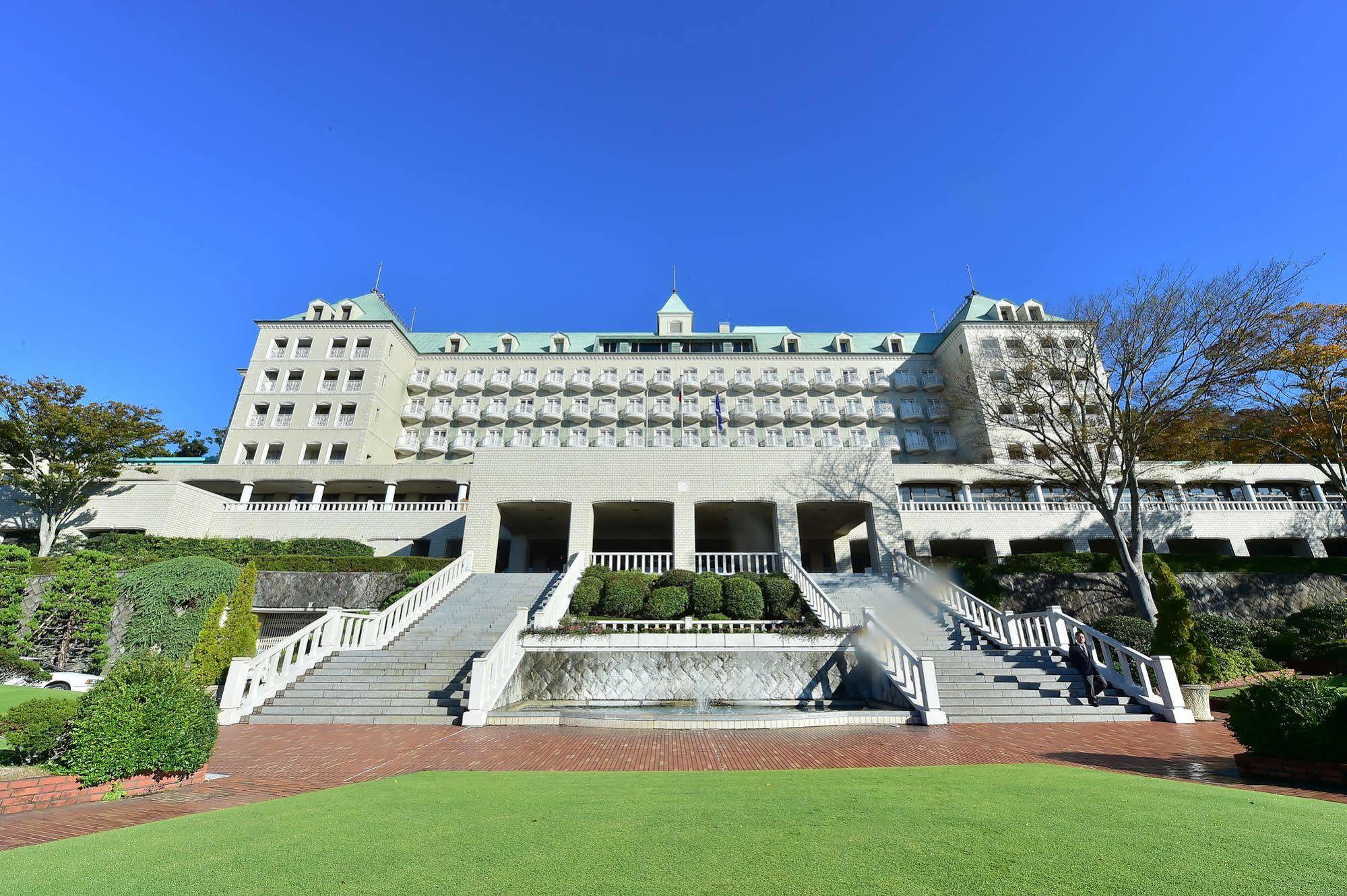 静岡カントリー浜岡コース＆ホテル 御前崎市 エクステリア 写真