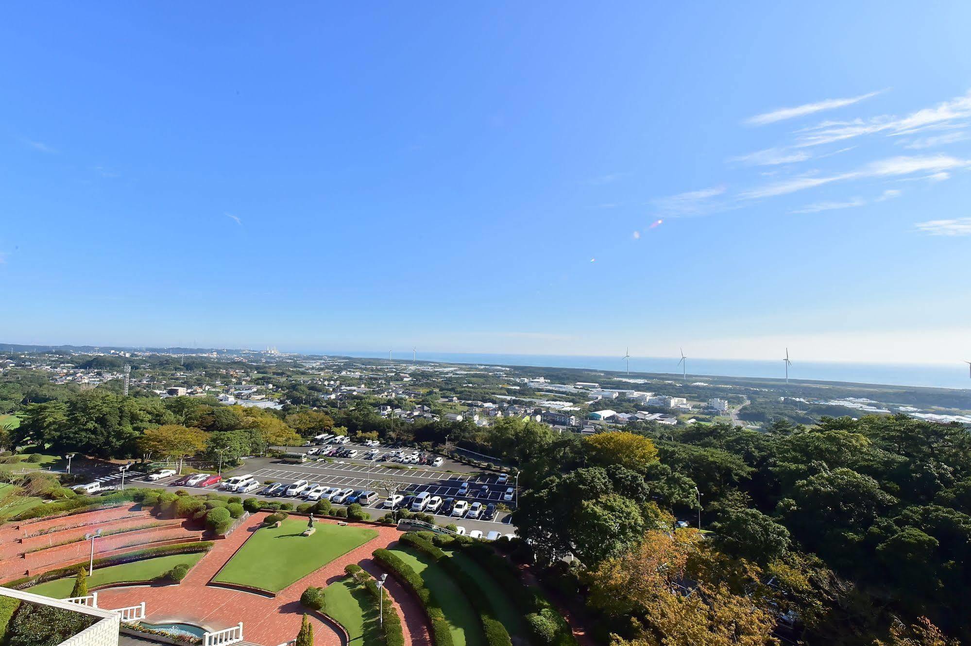 静岡カントリー浜岡コース＆ホテル 御前崎市 エクステリア 写真